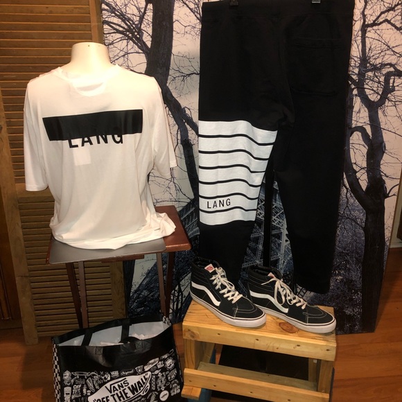 Helmut Lang Men’s Sweatpants - Picture 4 of 8